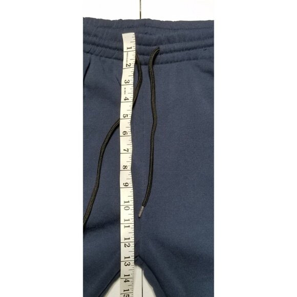 U.S. Polo Assn. Jogging Track Sweatpants Joggers Blue Drawstring Men's Size XL - Picture 3 of 16